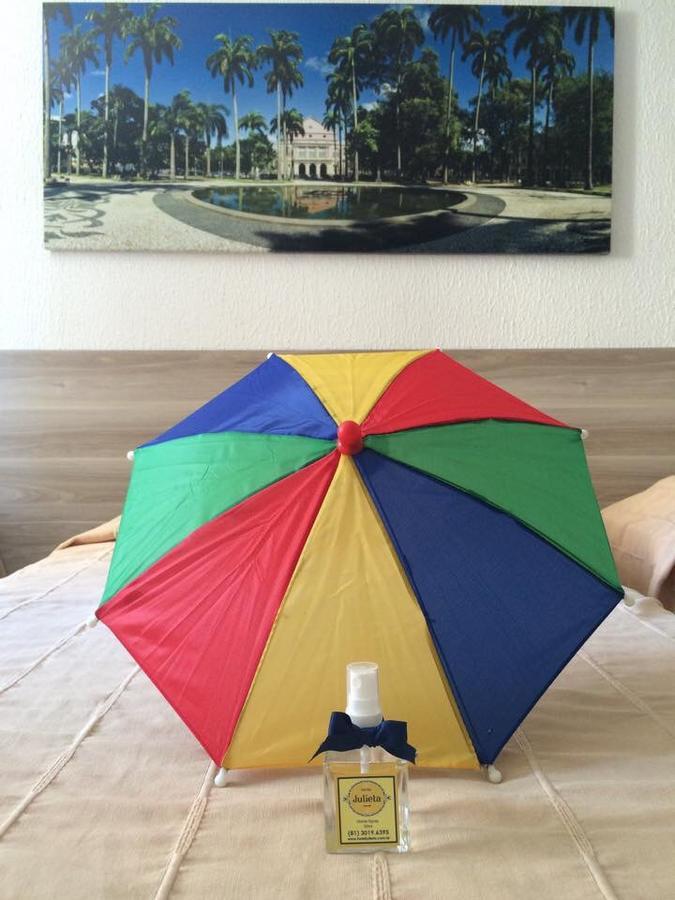 רסיפה Hotel Julieta מראה חיצוני תמונה