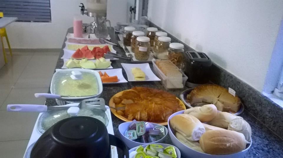 רסיפה Hotel Julieta מראה חיצוני תמונה